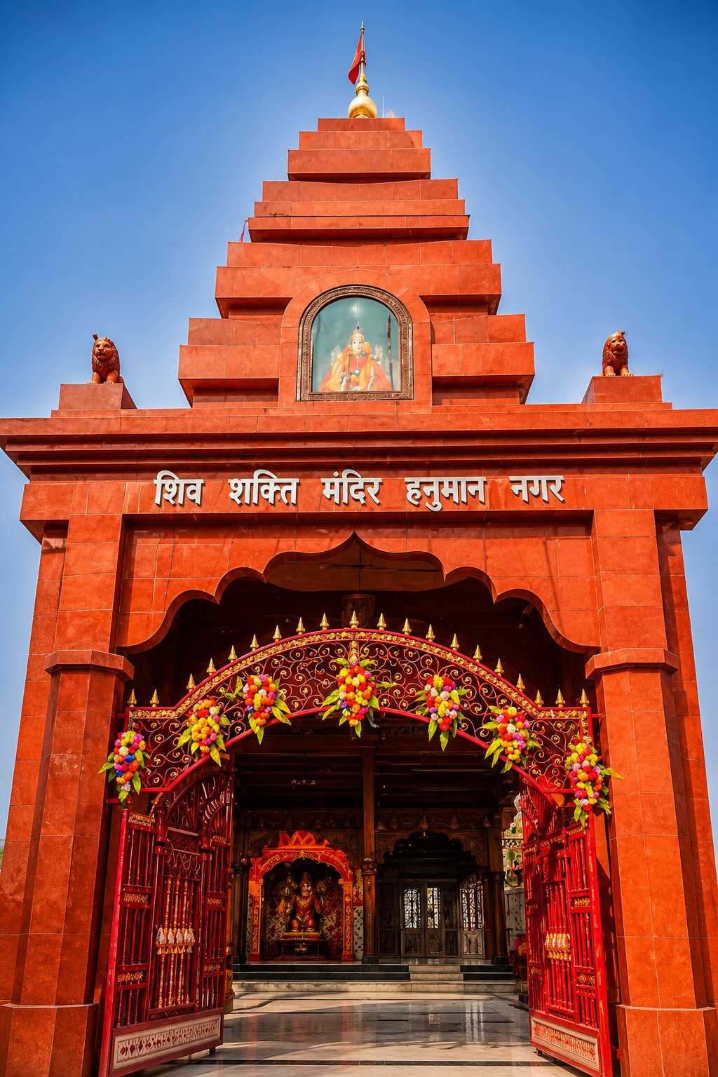 Shiv-Shakti Mandir