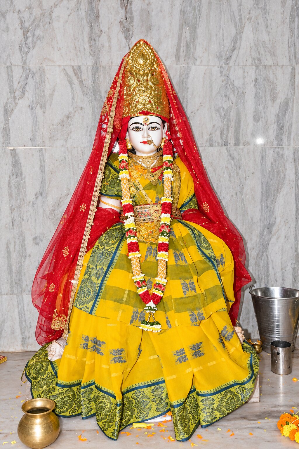 गायत्री माता