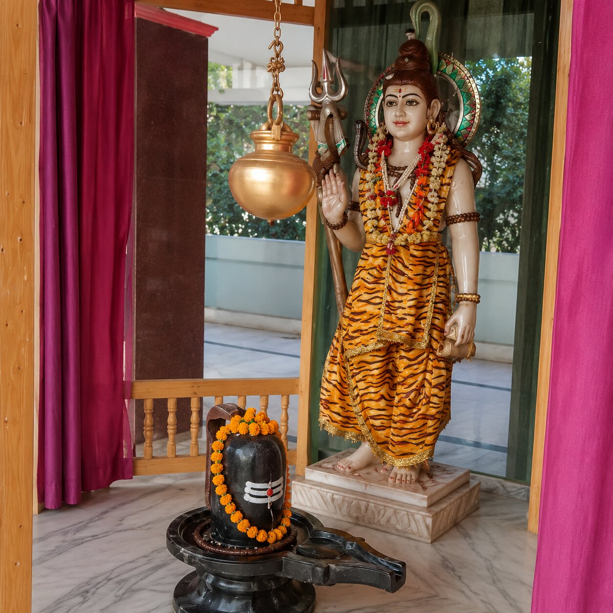 भगवान शिव का पावन दर्शन