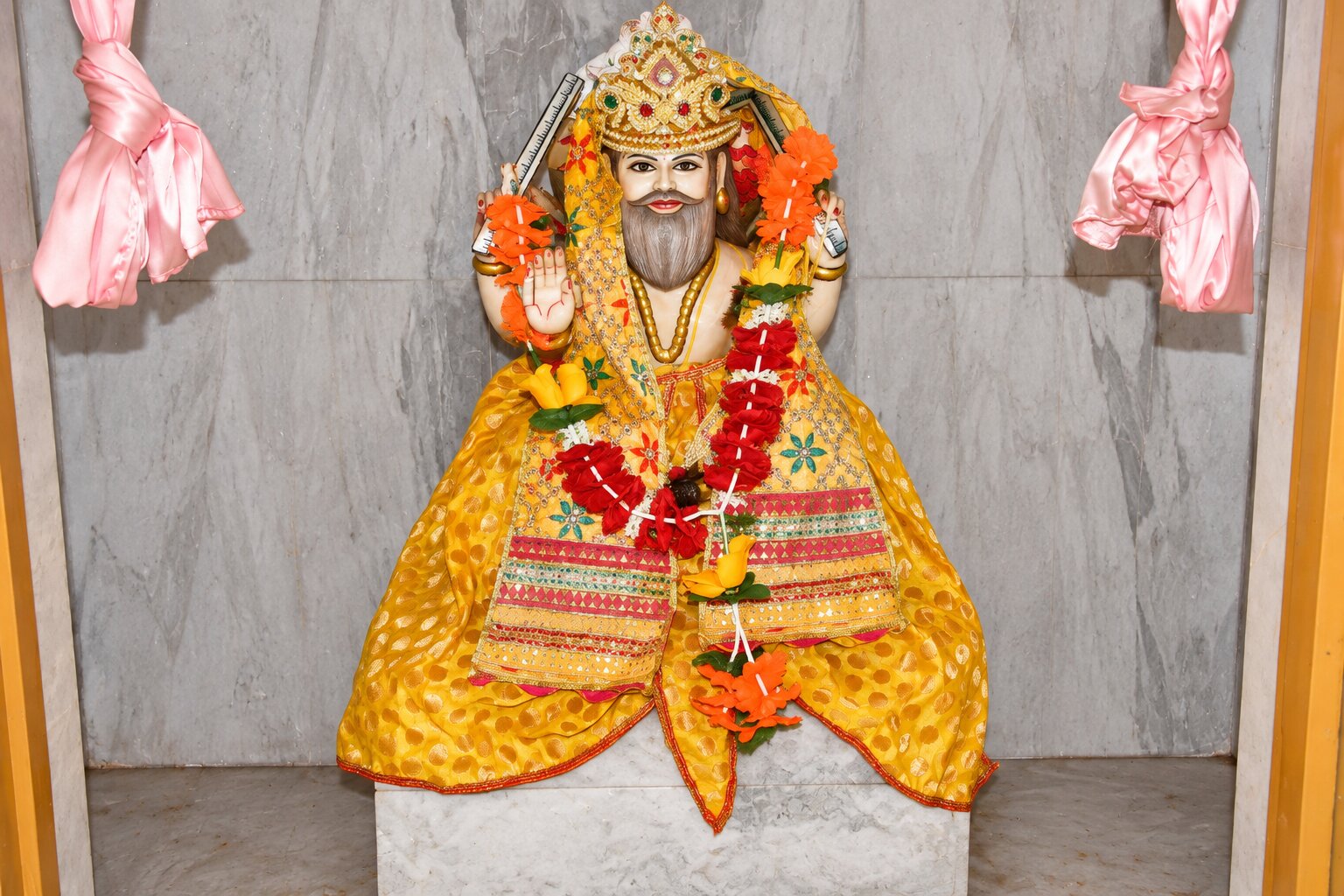 श्री विश्वकर्मा जी महाराज
