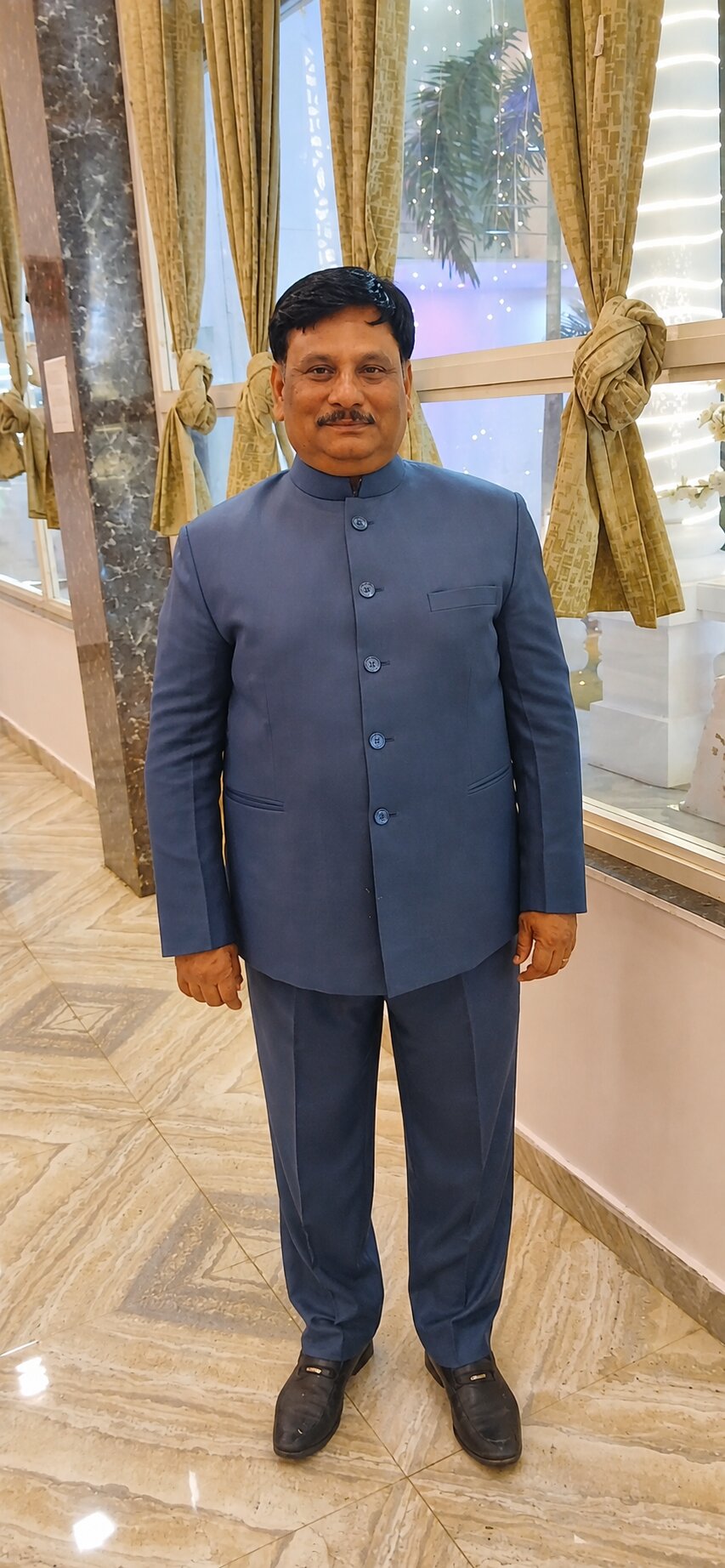 President